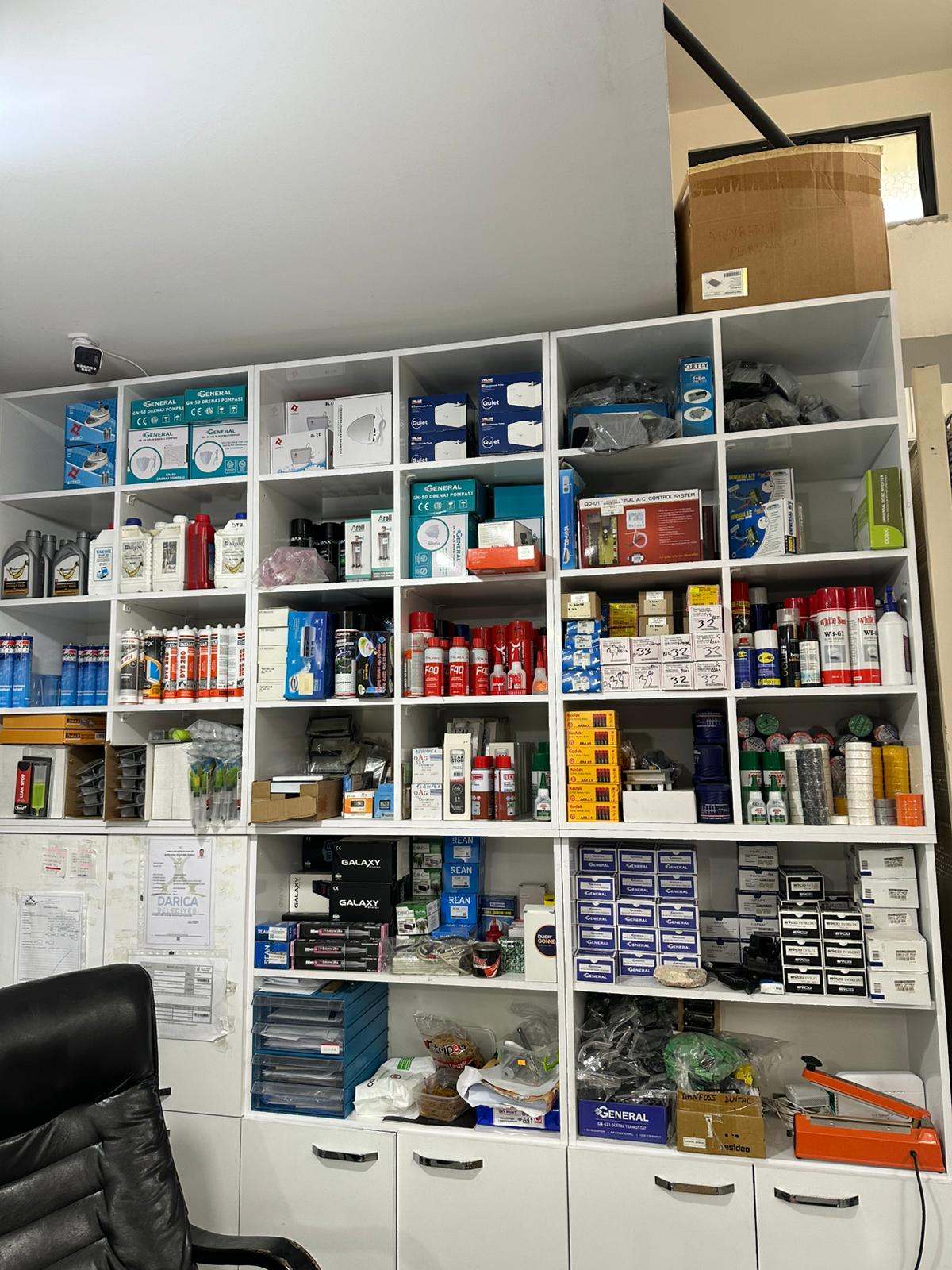 Ersa Ticaret Mağaza Görseli 16