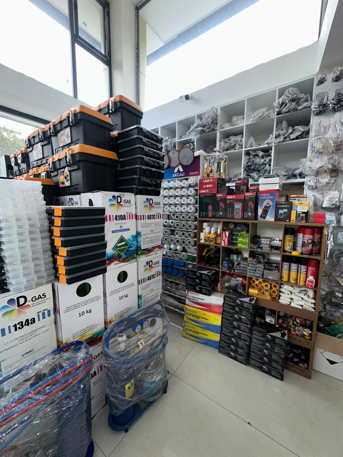 Ersa Ticaret Mağaza Görseli 8